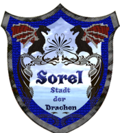 Sorel - Die Stadt der Drachen